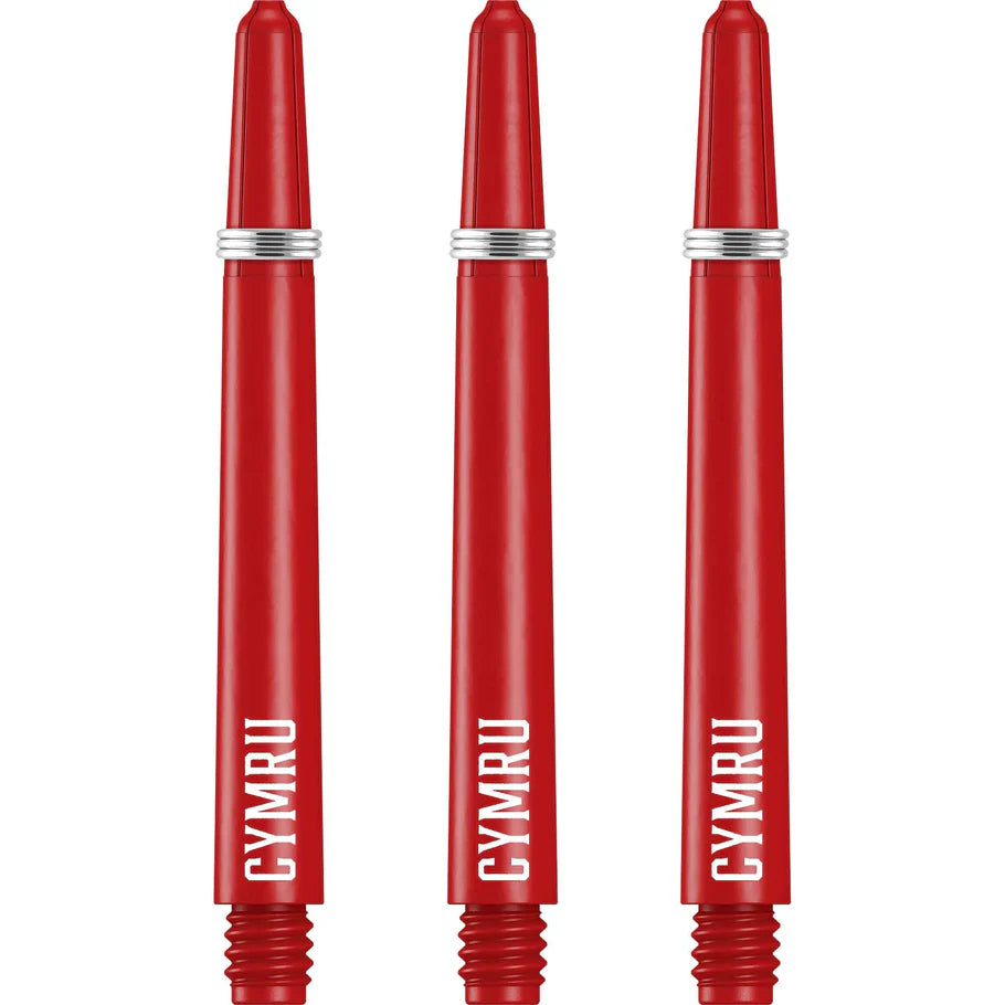 Wales Dart Shafts with Springs | Wales FA