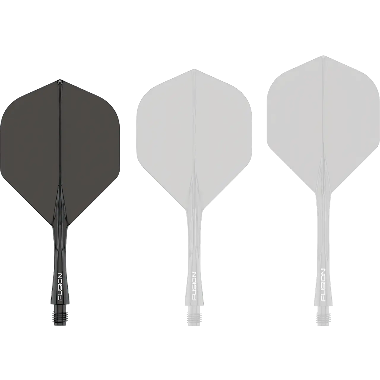 Hedfan a Siafft Integredig Fusion Du | Winmau