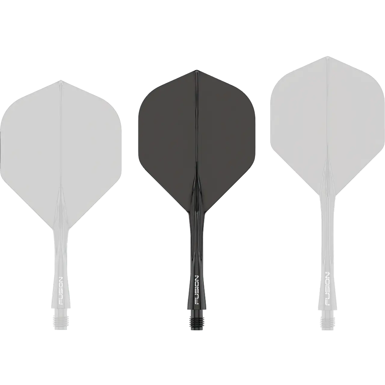 Hedfan a Siafft Integredig Fusion Du | Winmau
