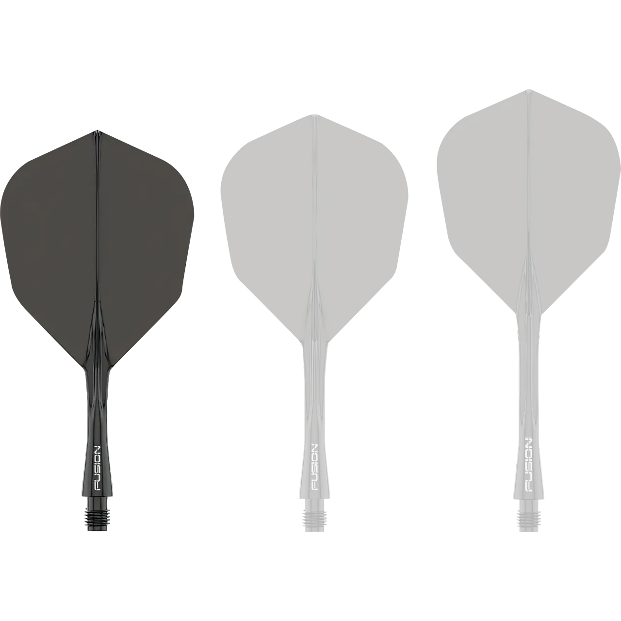 Hedfan a Siafft Integredig Fusion Du | Winmau