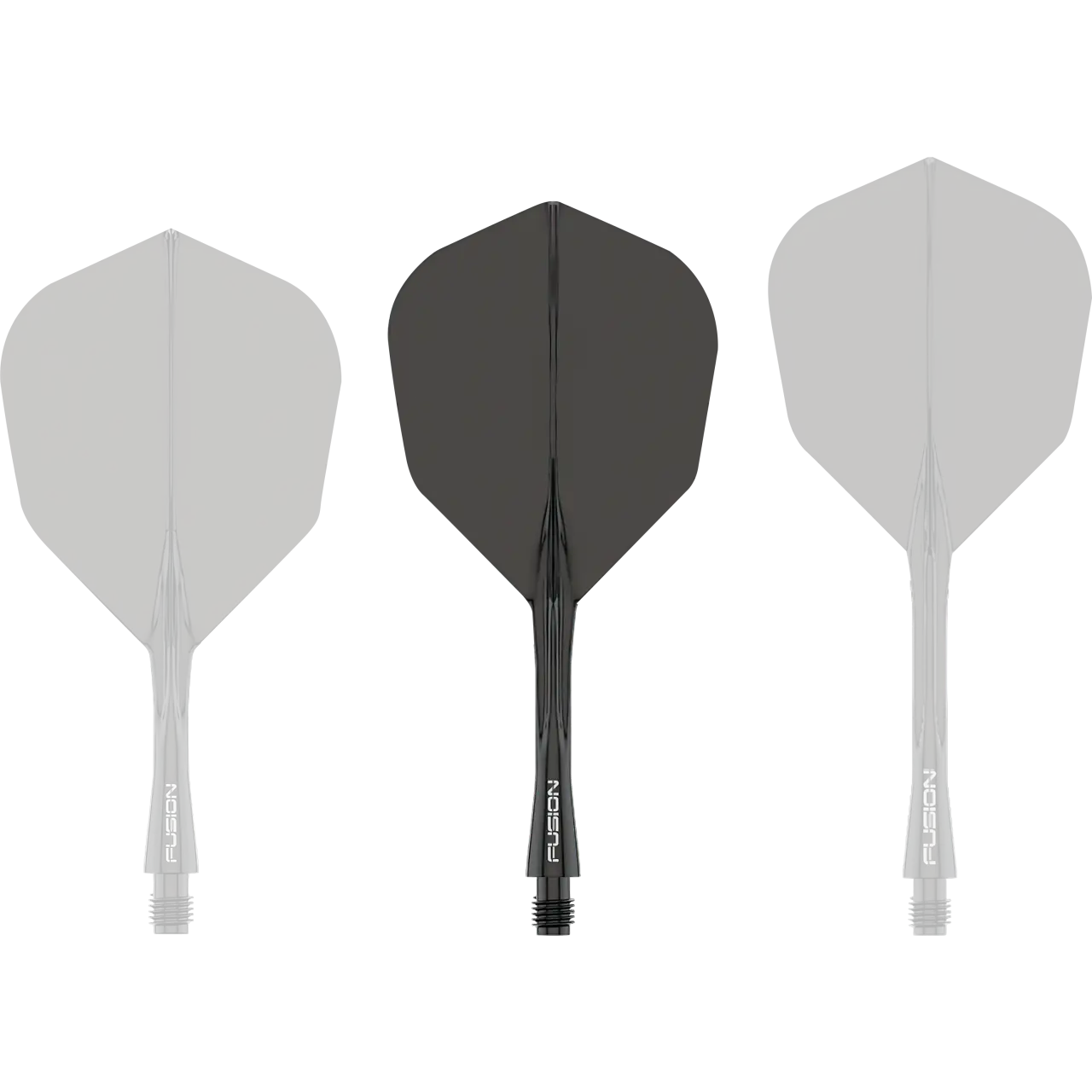 Hedfan a Siafft Integredig Fusion Du | Winmau