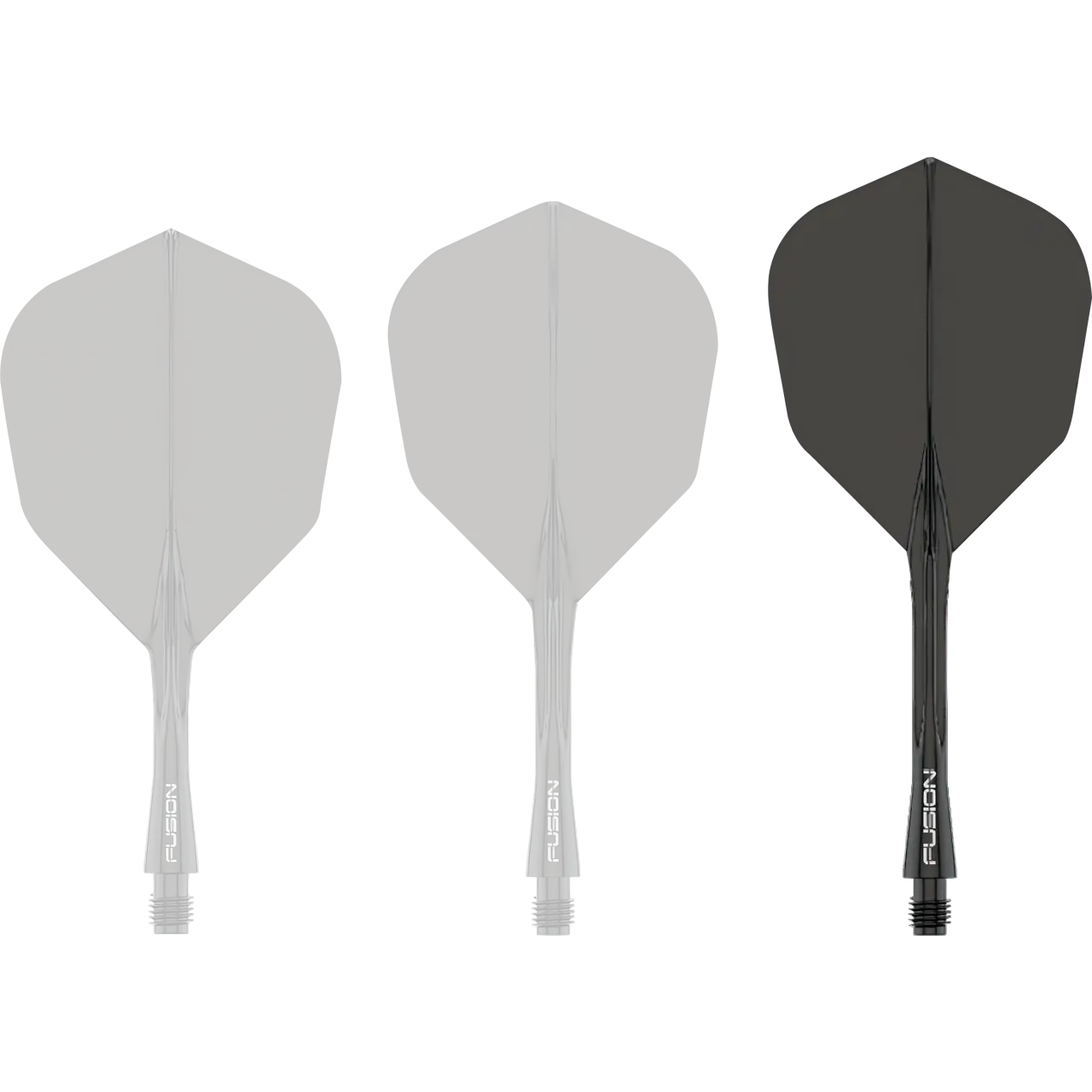 Hedfan a Siafft Integredig Fusion Du | Winmau