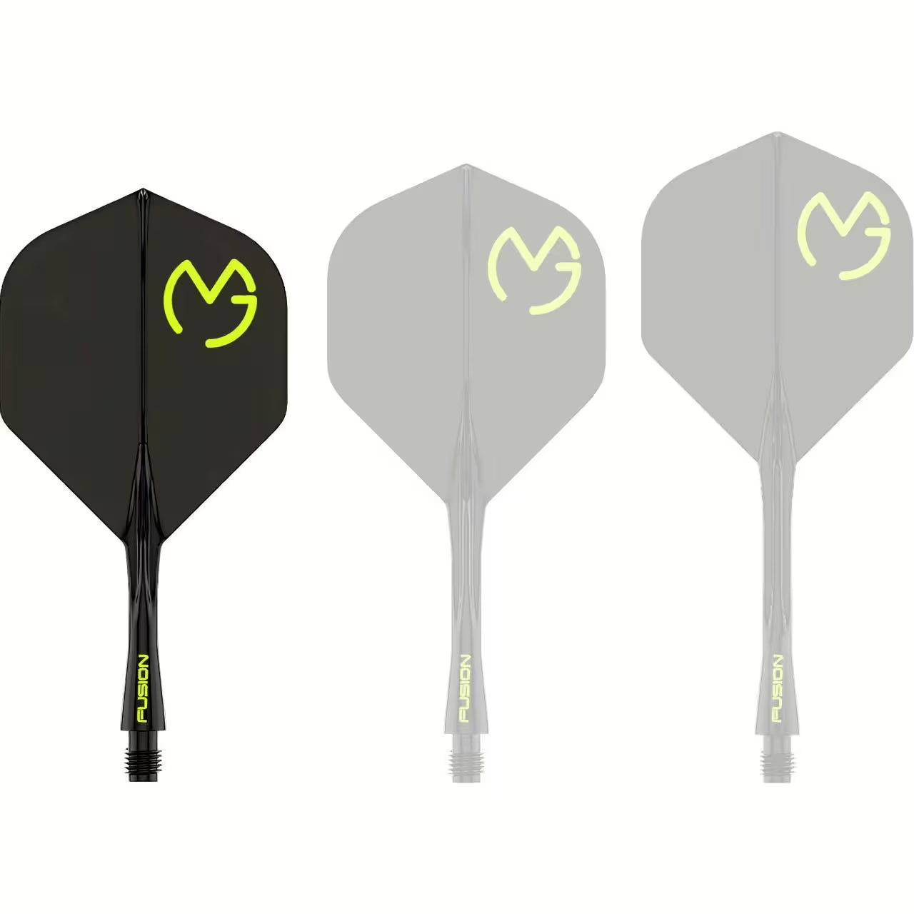 Fusion Integrated Flight & Shaft MVG | Winmau