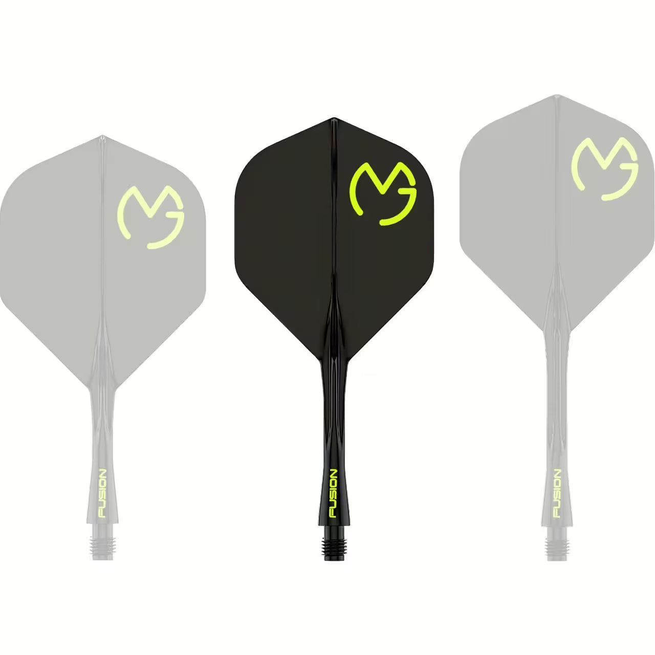 Fusion Integrated Flight & Shaft MVG | Winmau