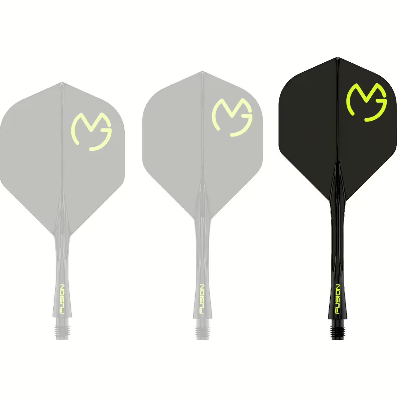 Fusion Integrated Flight & Shaft MVG | Winmau