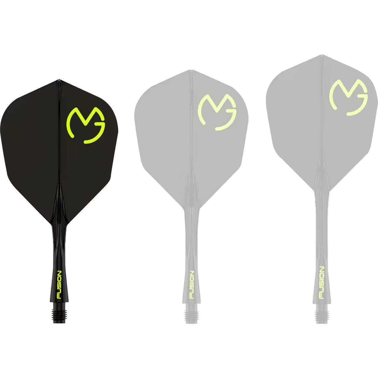 Fusion Integrated Flight & Shaft MVG | Winmau
