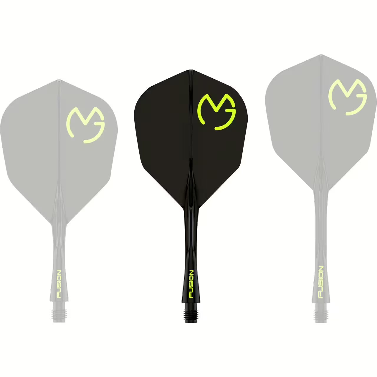 Fusion Integrated Flight & Shaft MVG | Winmau
