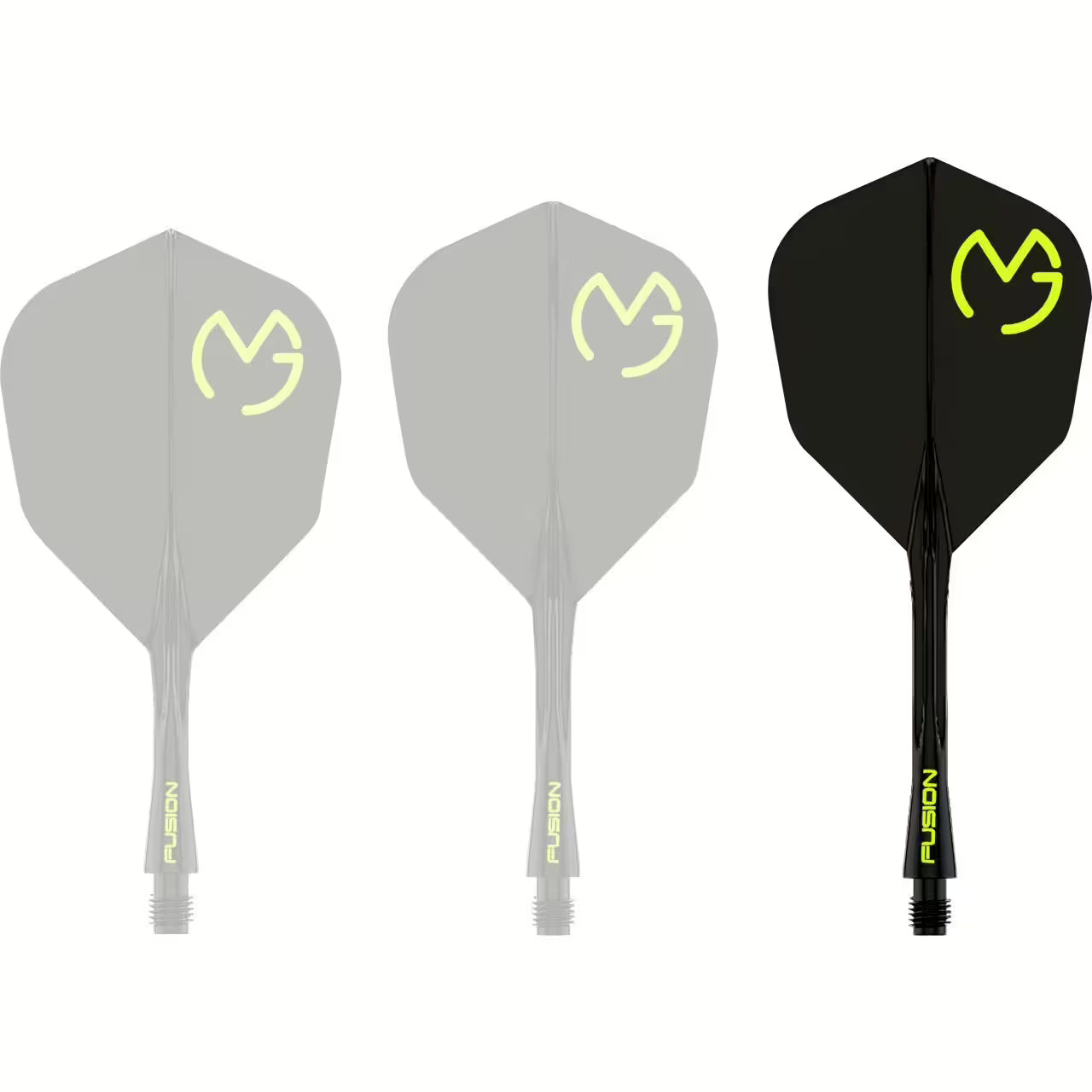 Fusion Integrated Flight & Shaft MVG | Winmau