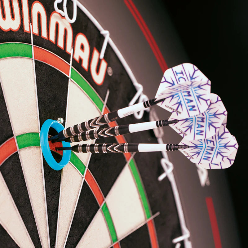 Gerwyn "Iceman" Price Practice Rings | Red Dragon