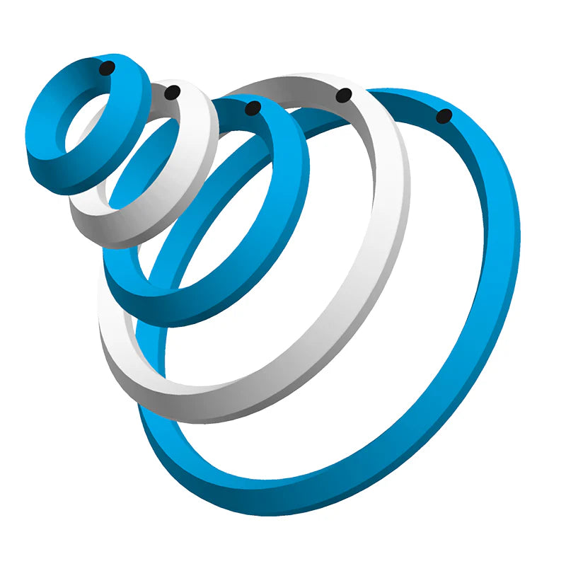 Gerwyn "Iceman" Price Practice Rings | Red Dragon