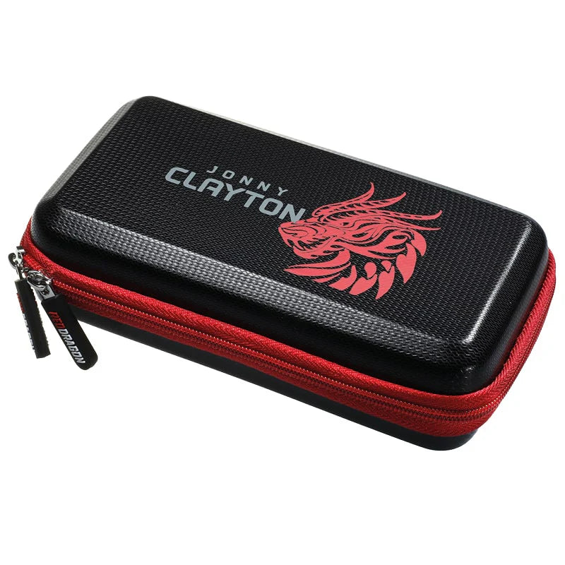 Jonny Clayton "Dragon" Super Tour Dart Case | Red Dragon