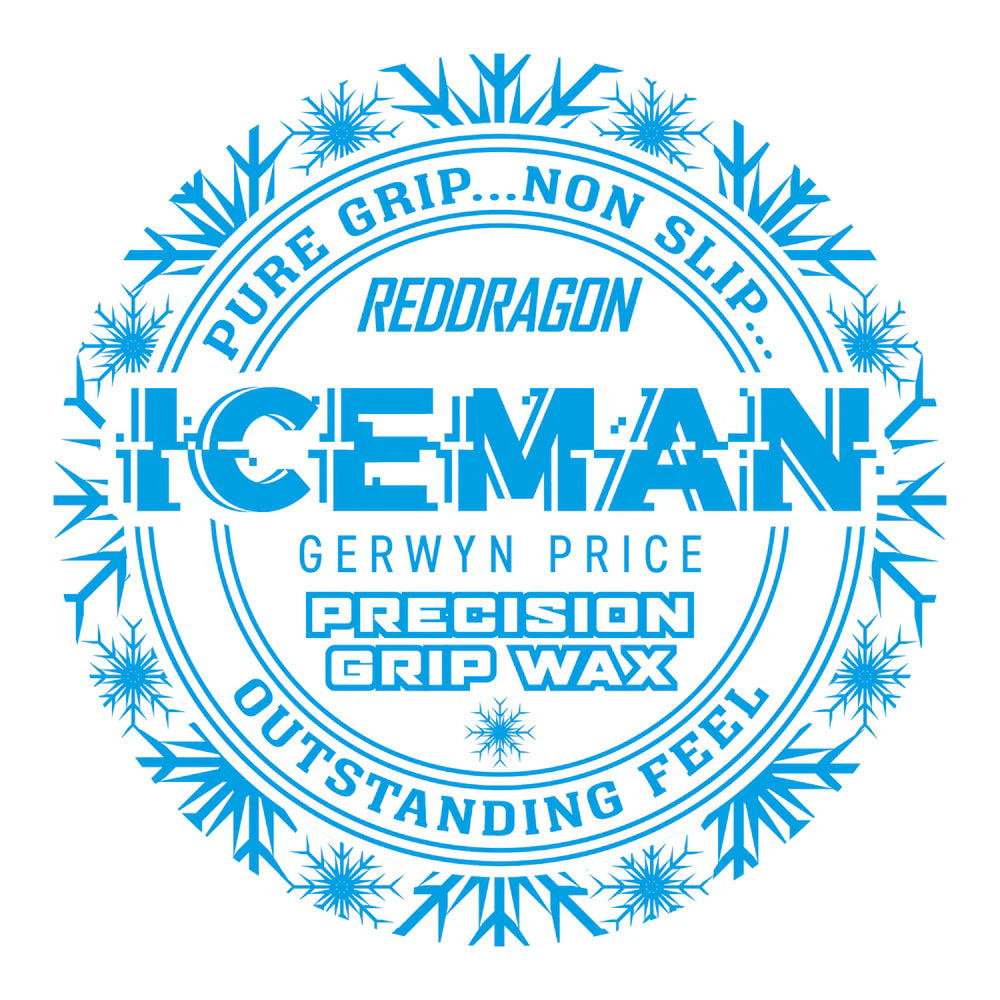 Gerwyn Price Precision Grip Wax | Red Dragon