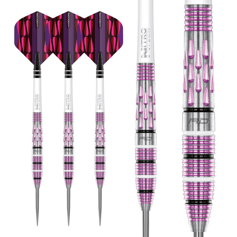 Artura Shocking Pink | Red Dragon