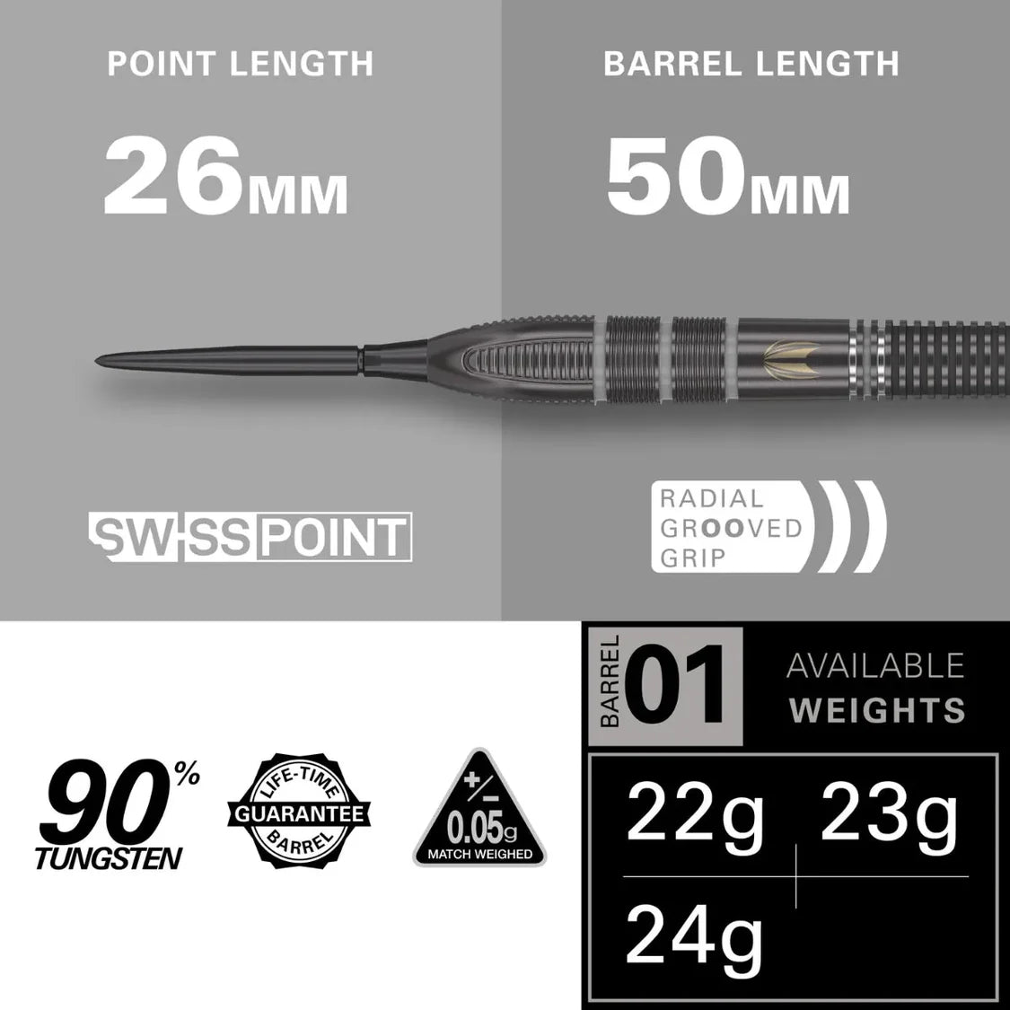 Aspinall x Echo SP | Target