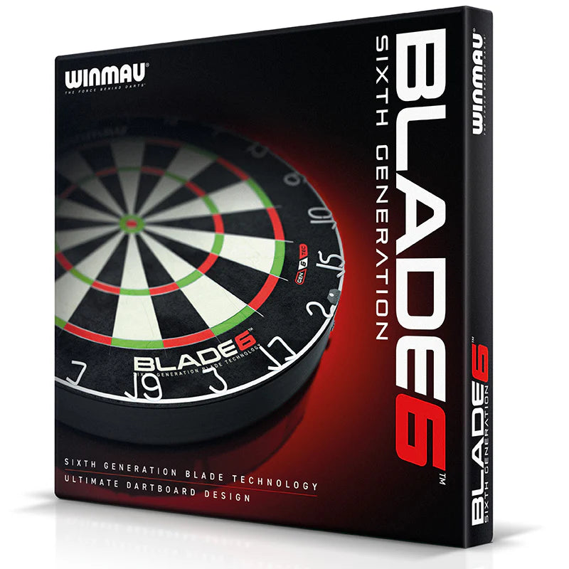 Llafn 6 | Winmau