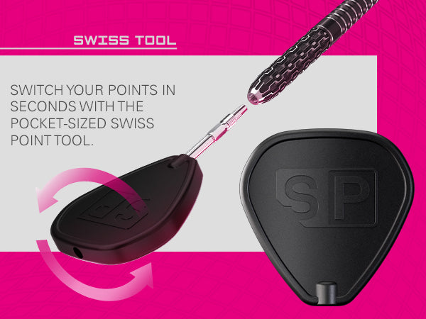 Swiss Point Tool | Target