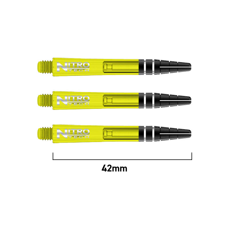 Nitrotech Shafts | Red Dragon