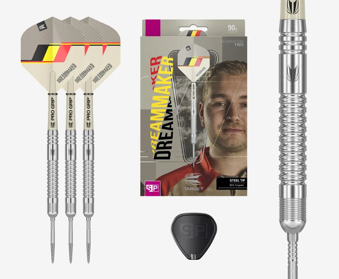 Dimitri Van Den Bergh G2 SP | Target
