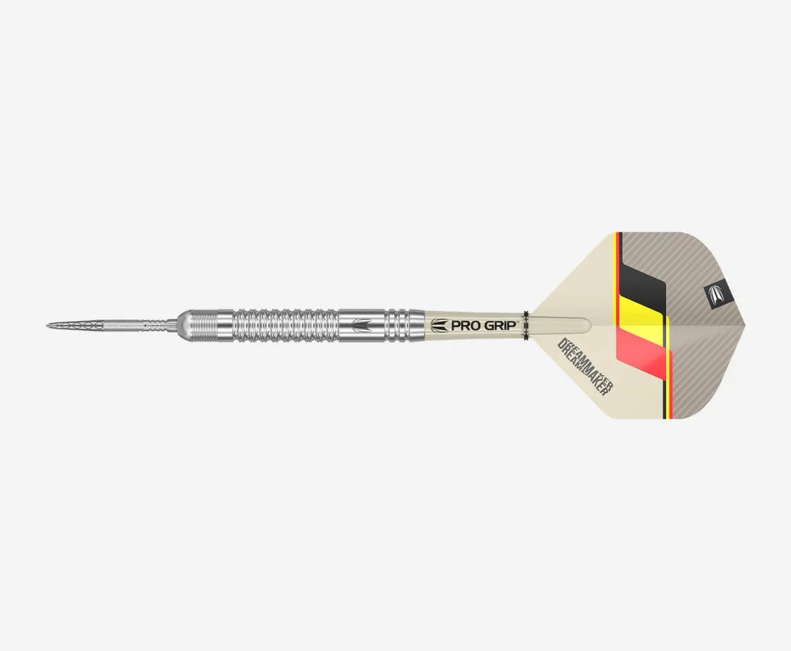 Dimitri Van Den Bergh G2 SP | Target