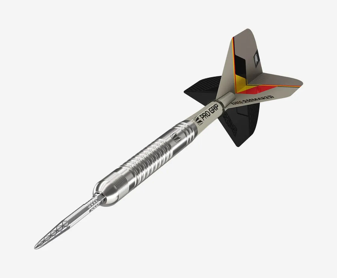 Dimitri Van Den Bergh G2 SP | Target