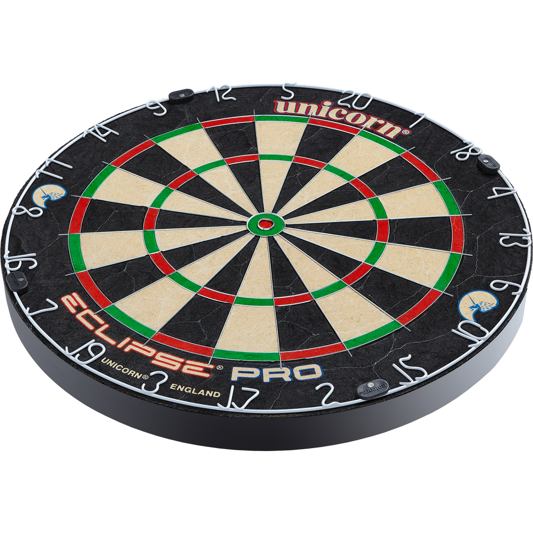 Bwrdd Dartiau Eclipse Pro | Unicorn