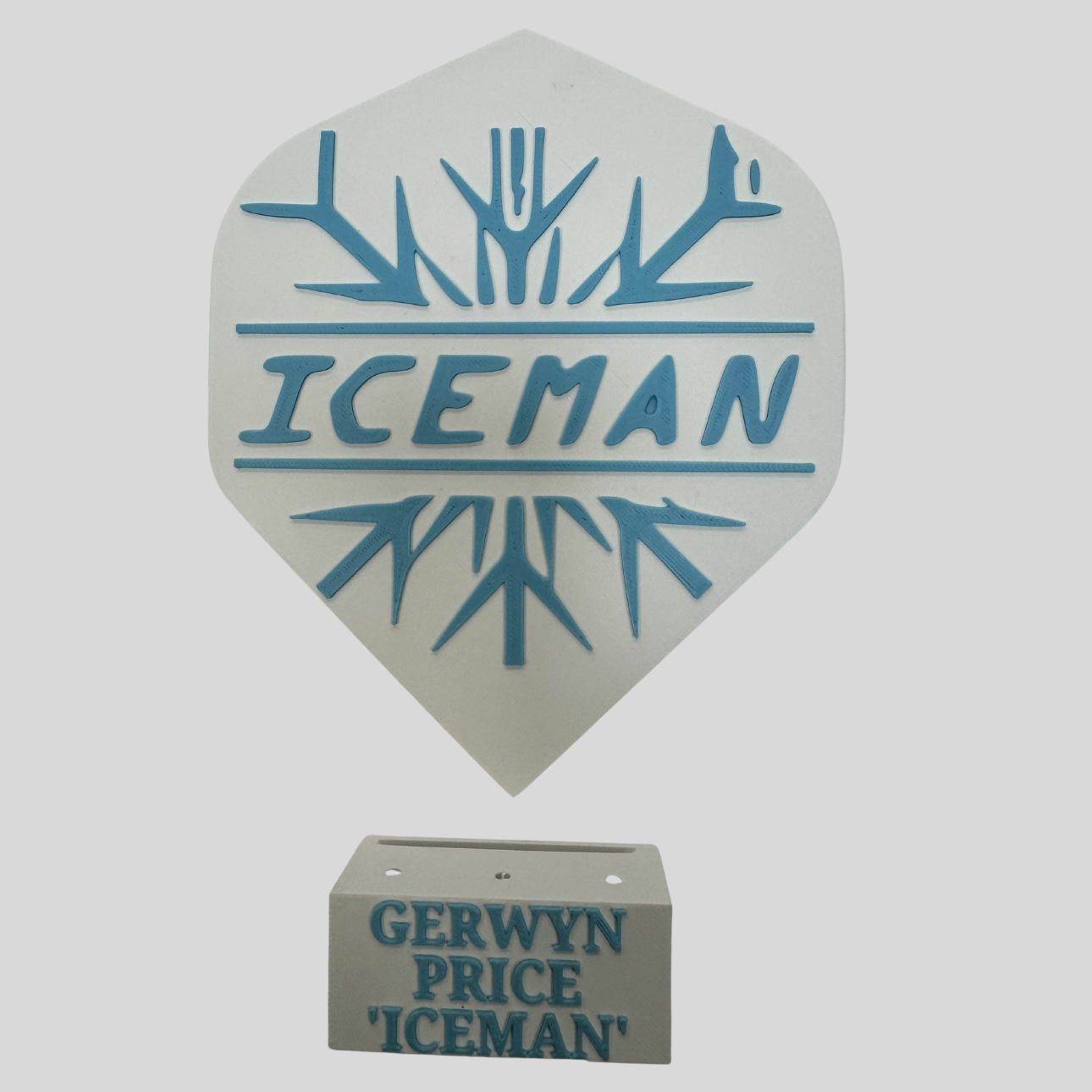 3D Printed Gerwyn Price Dart Stand | Dart Nation