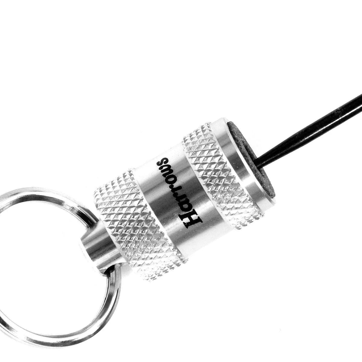 Pro Keyring Dart Sharpener | Harrows