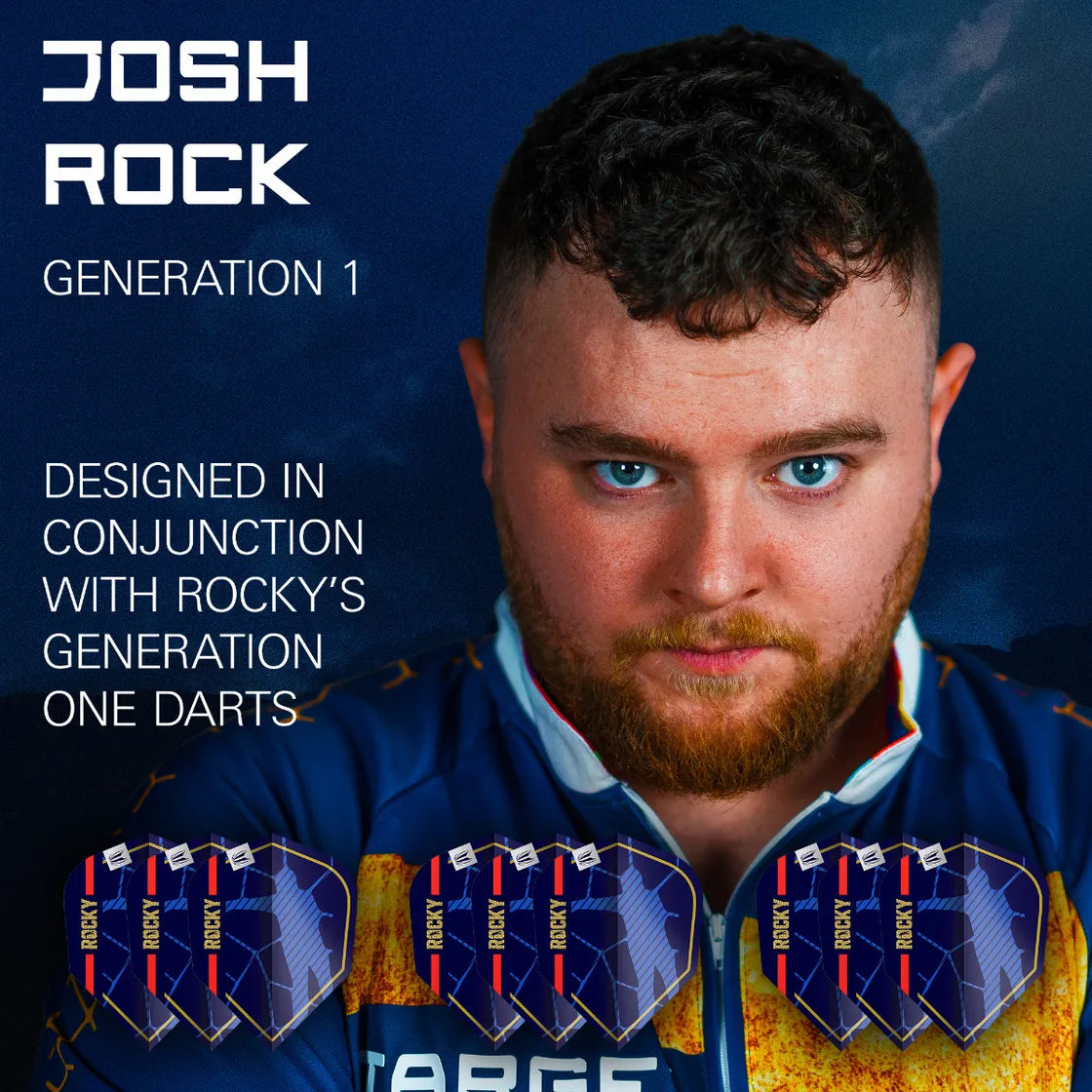 Josh Rock G1 Pro.Ultra Flights | Target