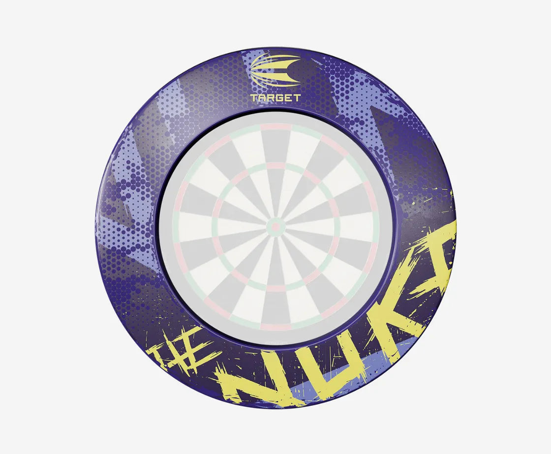 Luke Littler Dartboard Surround | Target