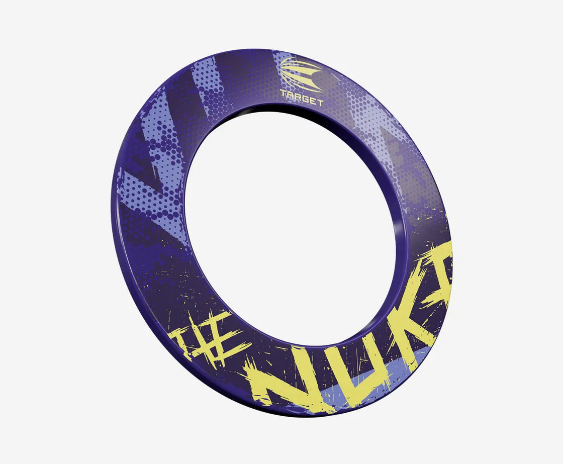 Luke Littler Dartboard Surround | Target