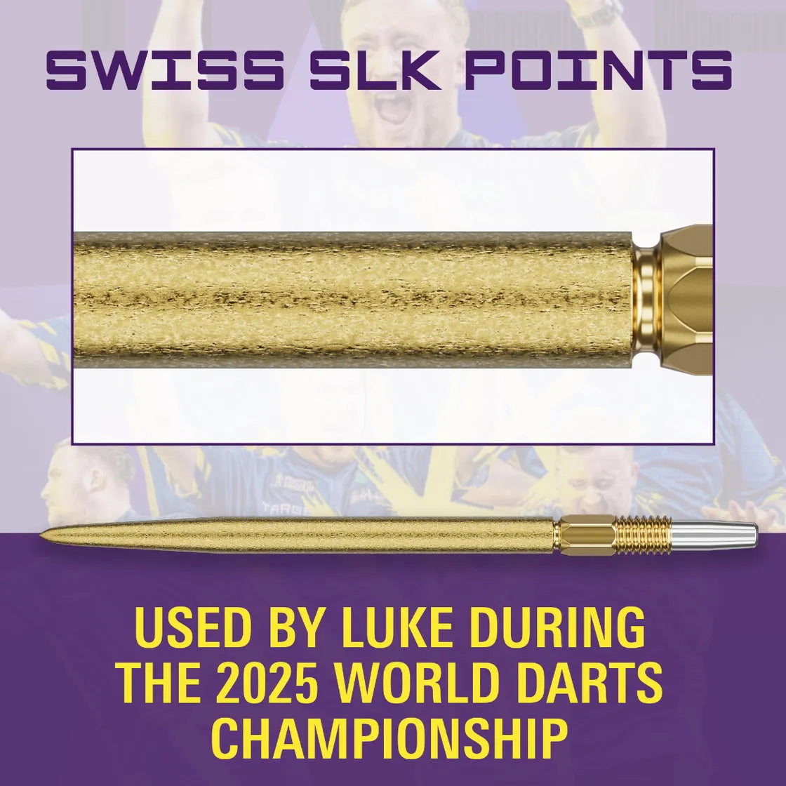 Luke Littler World Champion Edition SP | Target