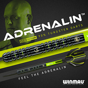 Michael van Gerwen Adrenalin | Winmau