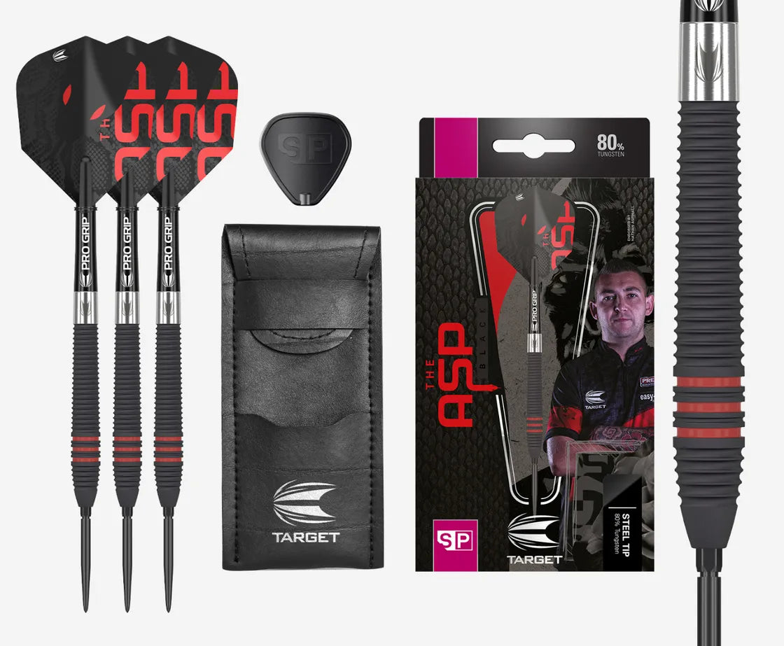 Nathan Aspinall Black Edition SP | Target