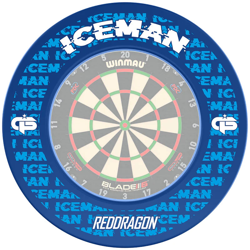 Gerwyn Price Special Edition Surround | Red Dragon