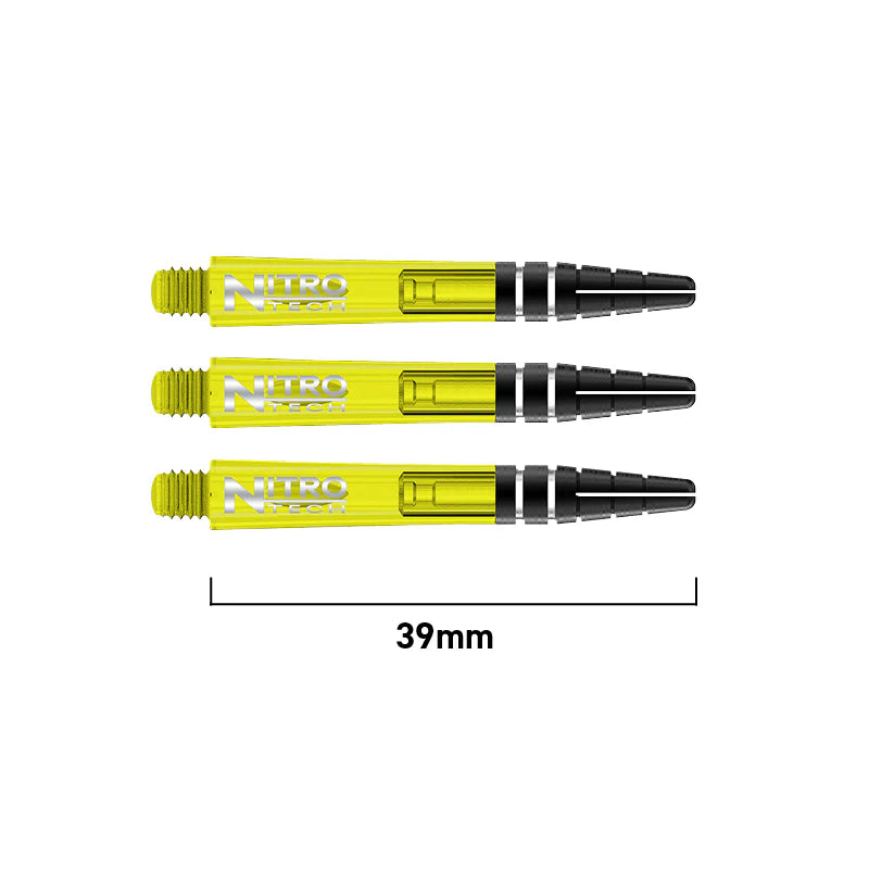 Nitrotech Shafts | Red Dragon