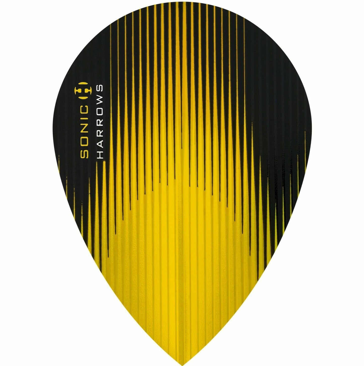 Sonic Pear Flights | Harrows