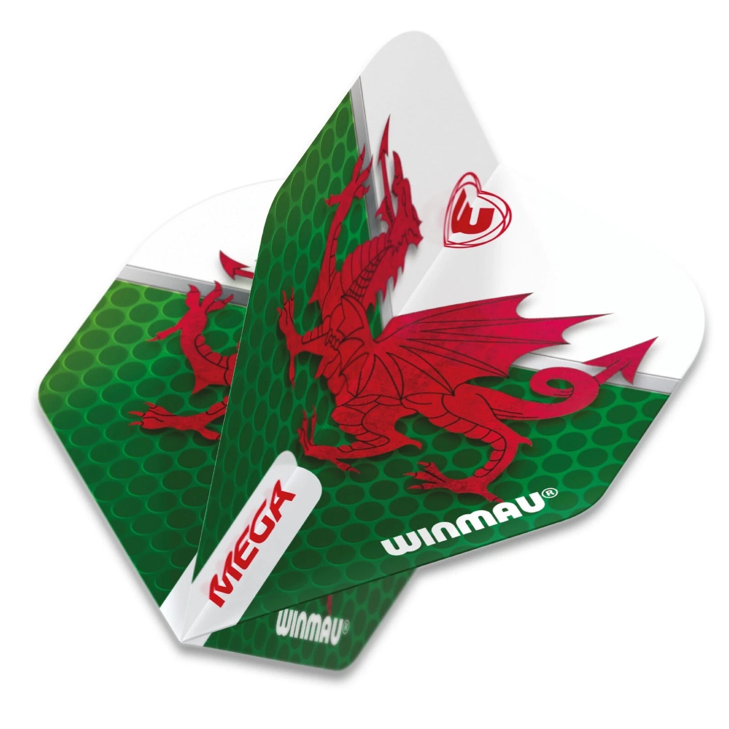 Mega Standard Wales Flights | Winmau