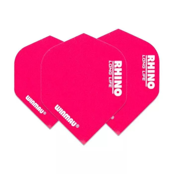 Rhino Standard Extra Thick Dart Flights | Winmau