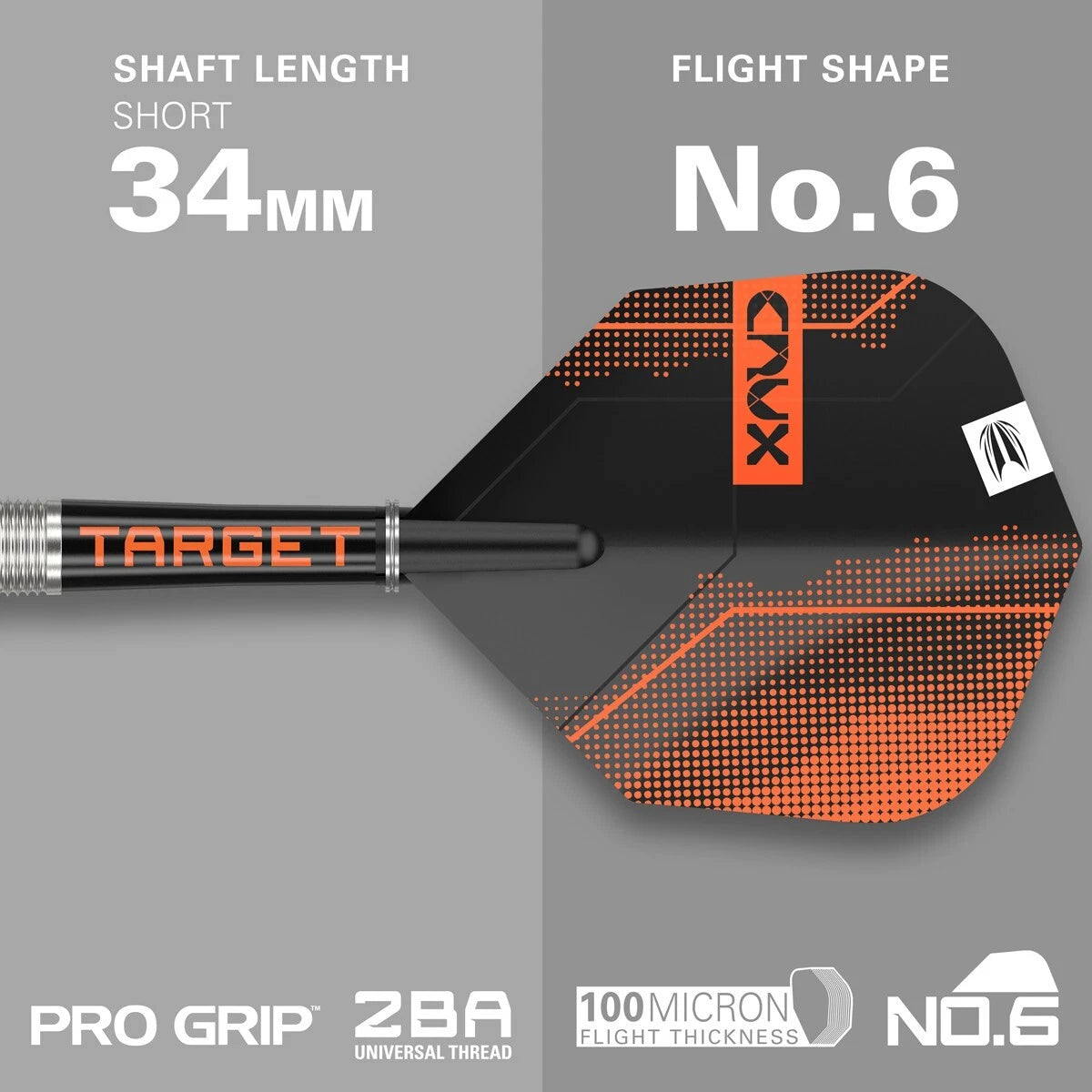 Crux 03 SP | Target