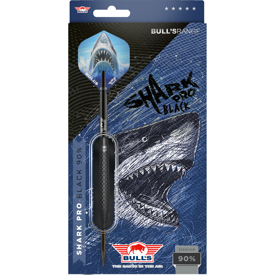 Shark Pro Black | Bulls