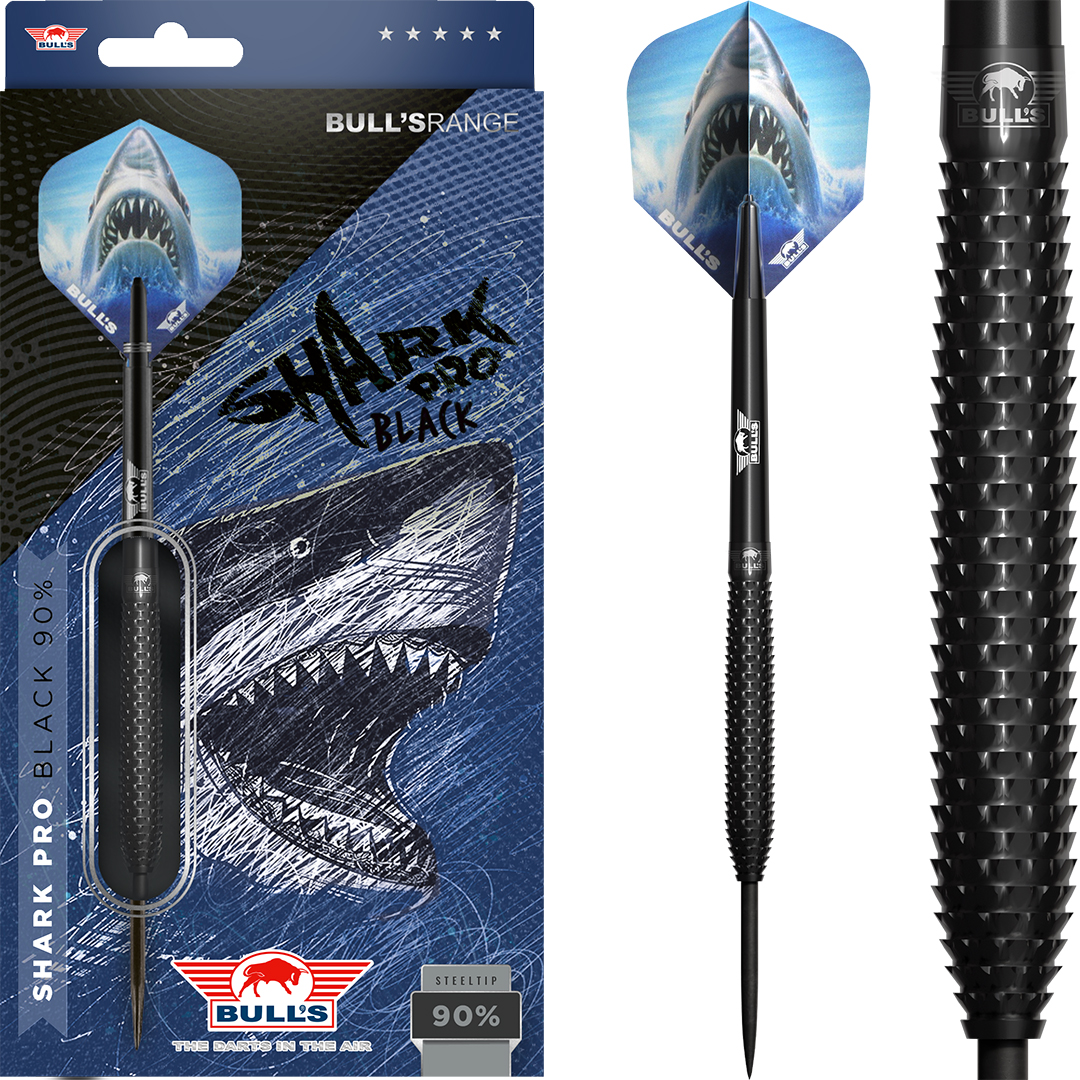Shark Pro Black | Bulls