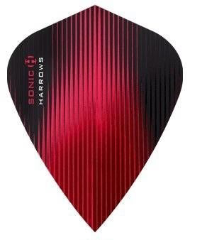 Sonic Kite Dart Flights | Harrows