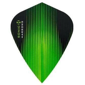 Sonic Kite Dart Flights | Harrows