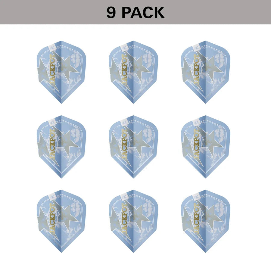 Adrian Lewis Showdown Pro Ultra No6 Flights - 3 Sets | Target