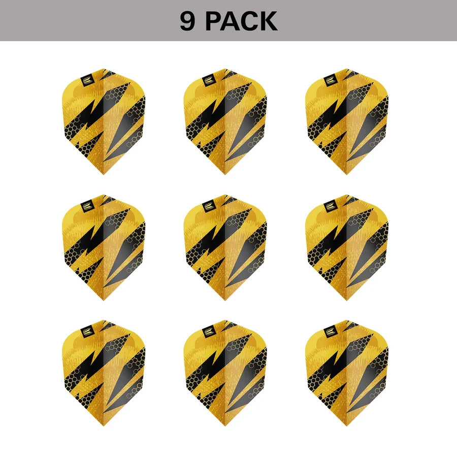 Buzz Pro Ultra No6 Flights - 3 Sets | Target