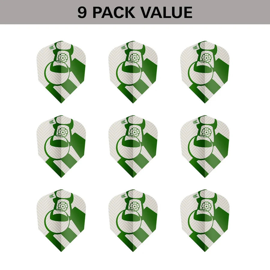 Charlie Manby Pro Ultra No6 Flights - 3 Sets | Target