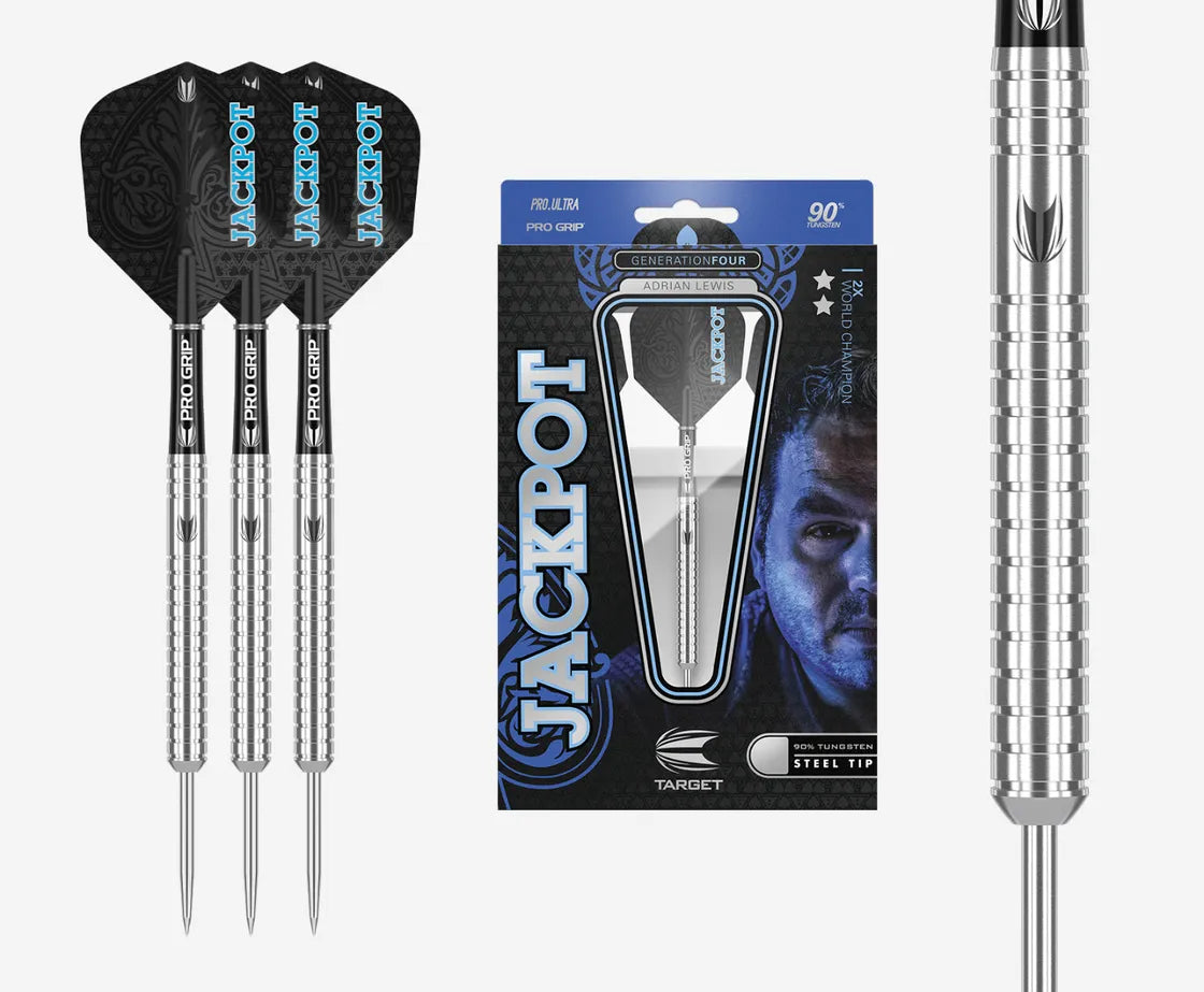 Adrian Lewis G4 | Target