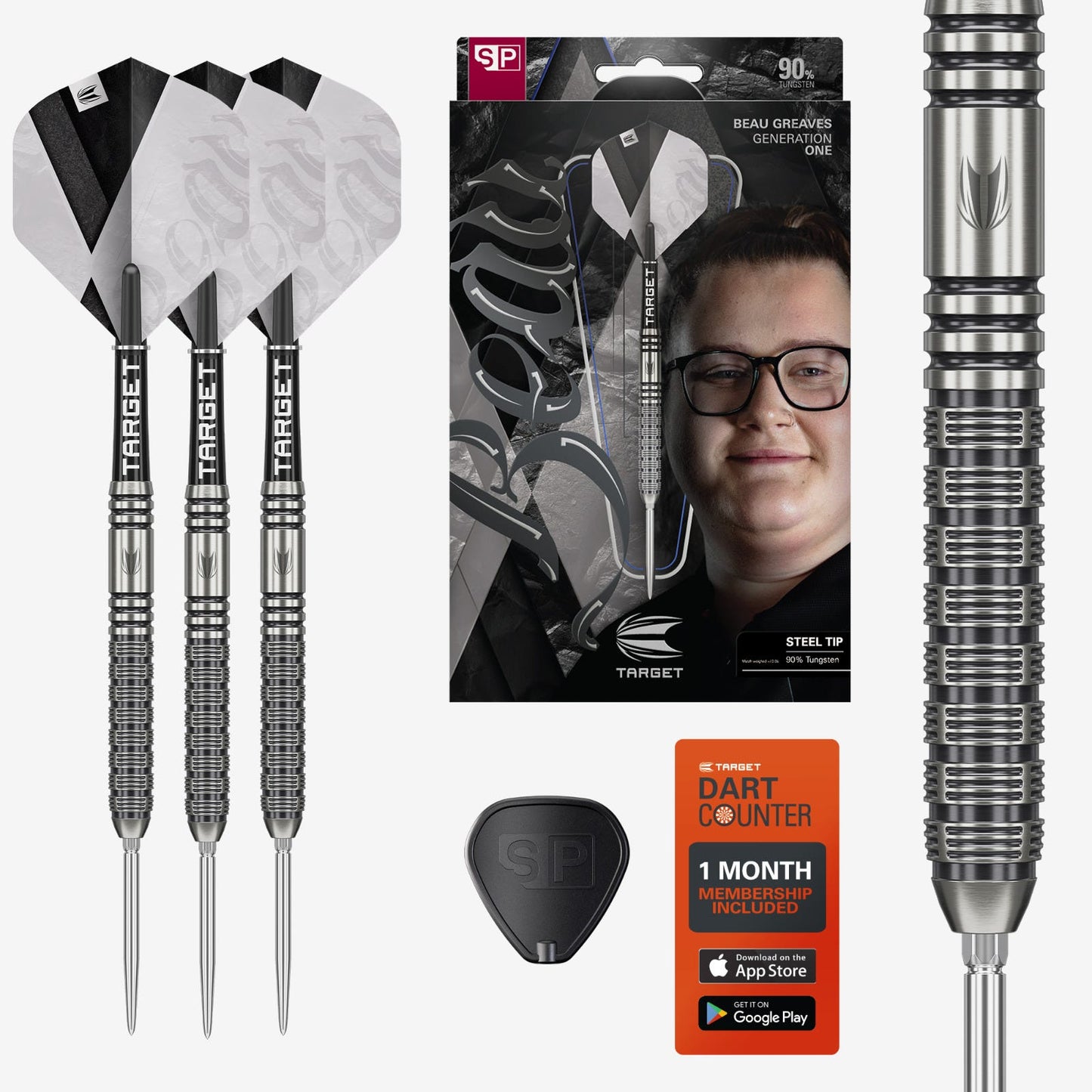 Beau Greaves G1 SP | Target