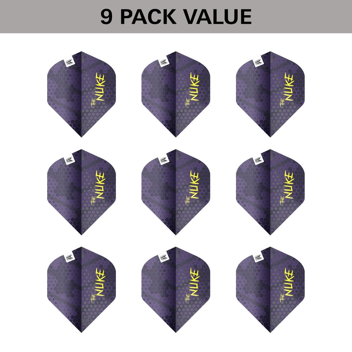 Luke Littler G1 Pro Ultra No2 Flights - 3 Sets | Target