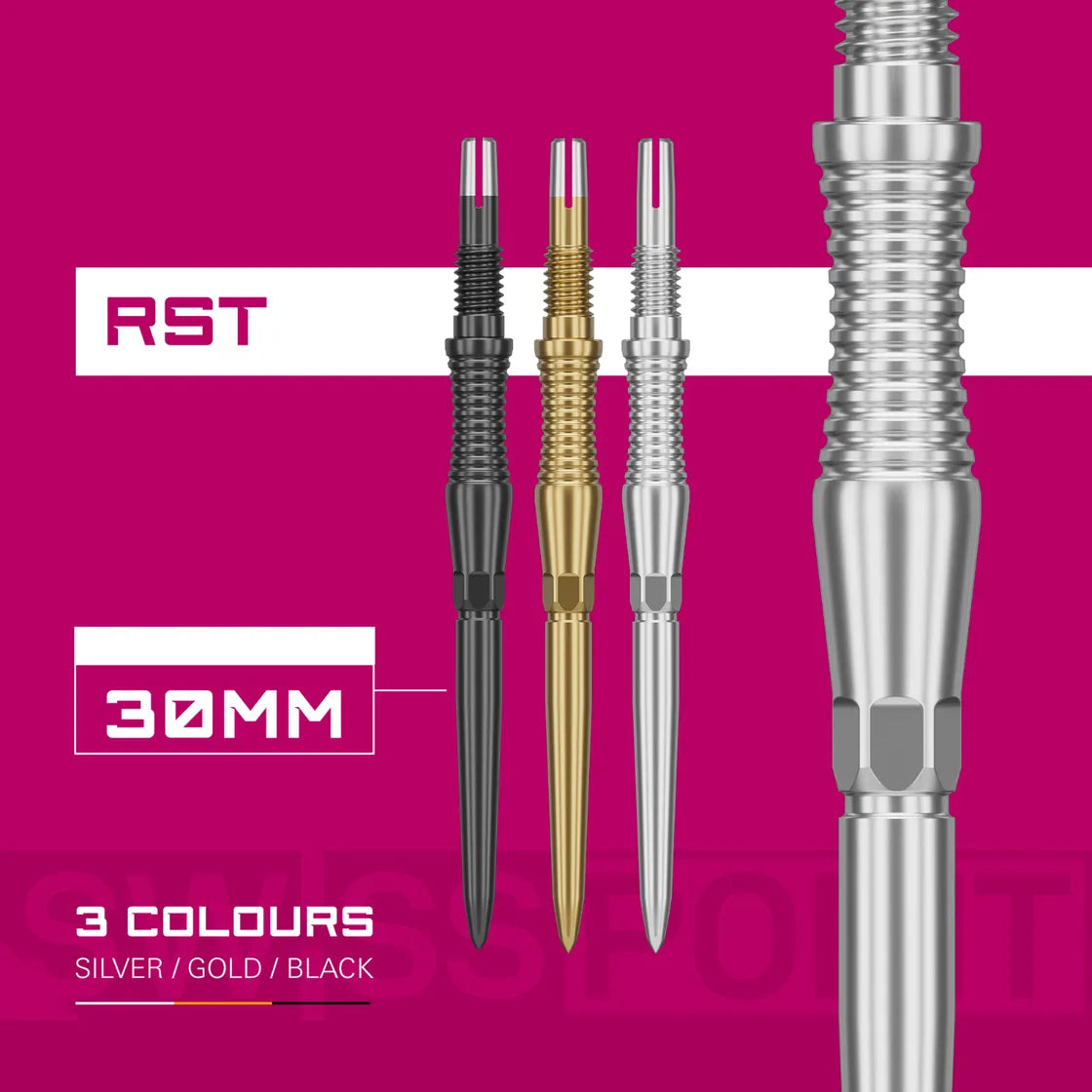 Swiss RST Points | Target
